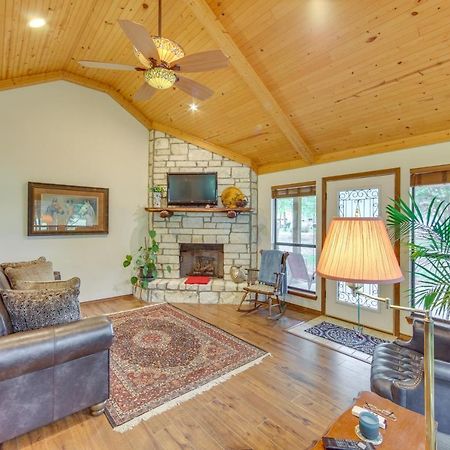 קנטון Dog-Friendly Wills Point Home With Grill On 10 Acres מראה חיצוני תמונה