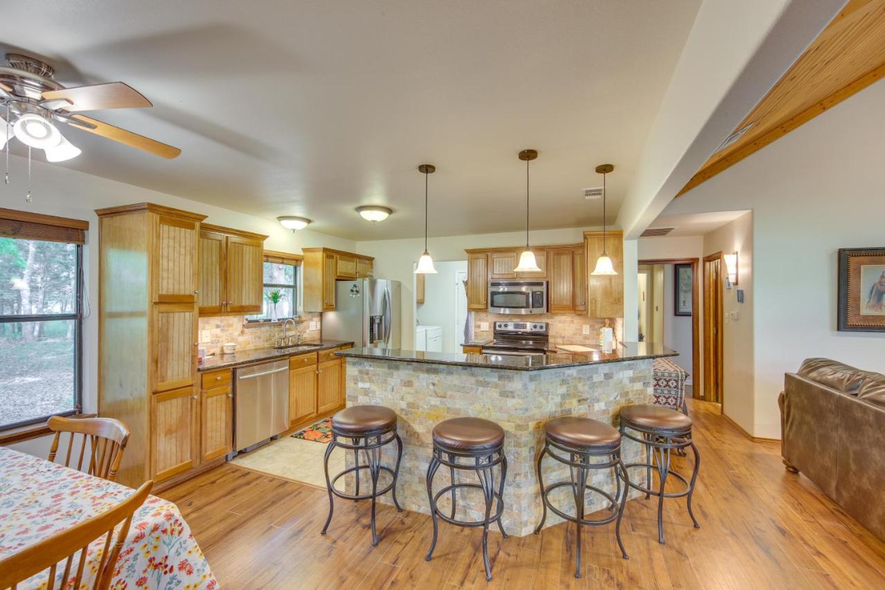 קנטון Dog-Friendly Wills Point Home With Grill On 10 Acres מראה חיצוני תמונה
