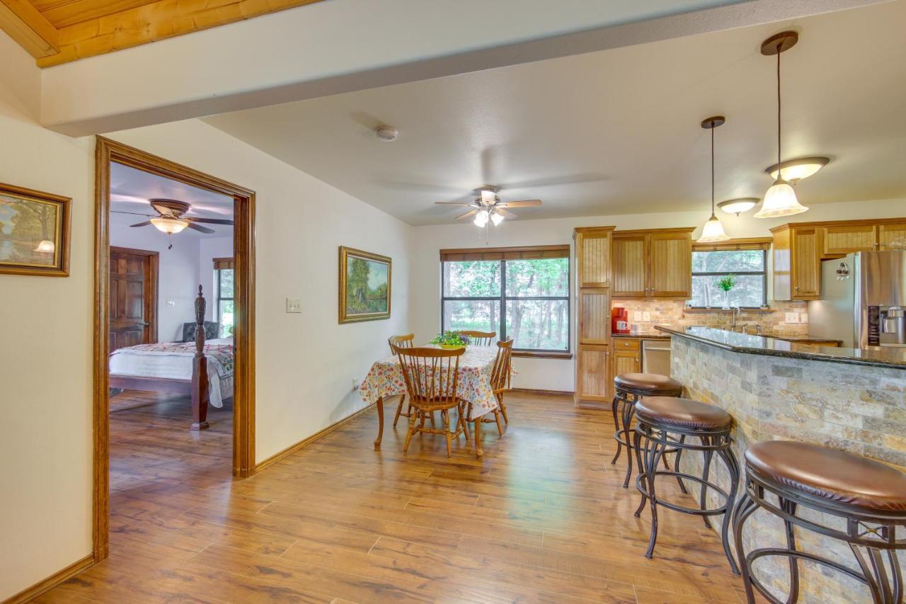קנטון Dog-Friendly Wills Point Home With Grill On 10 Acres מראה חיצוני תמונה