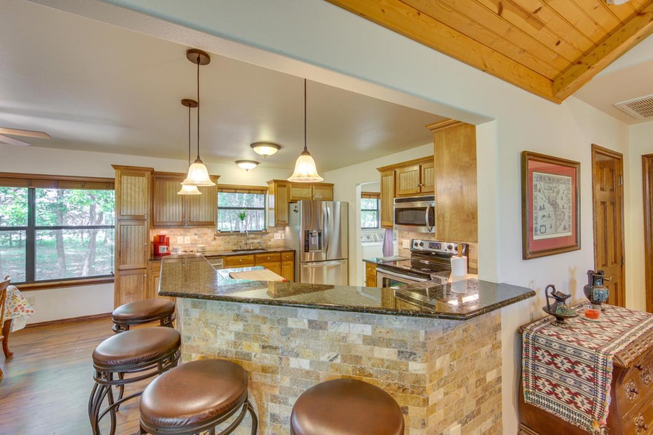 קנטון Dog-Friendly Wills Point Home With Grill On 10 Acres מראה חיצוני תמונה