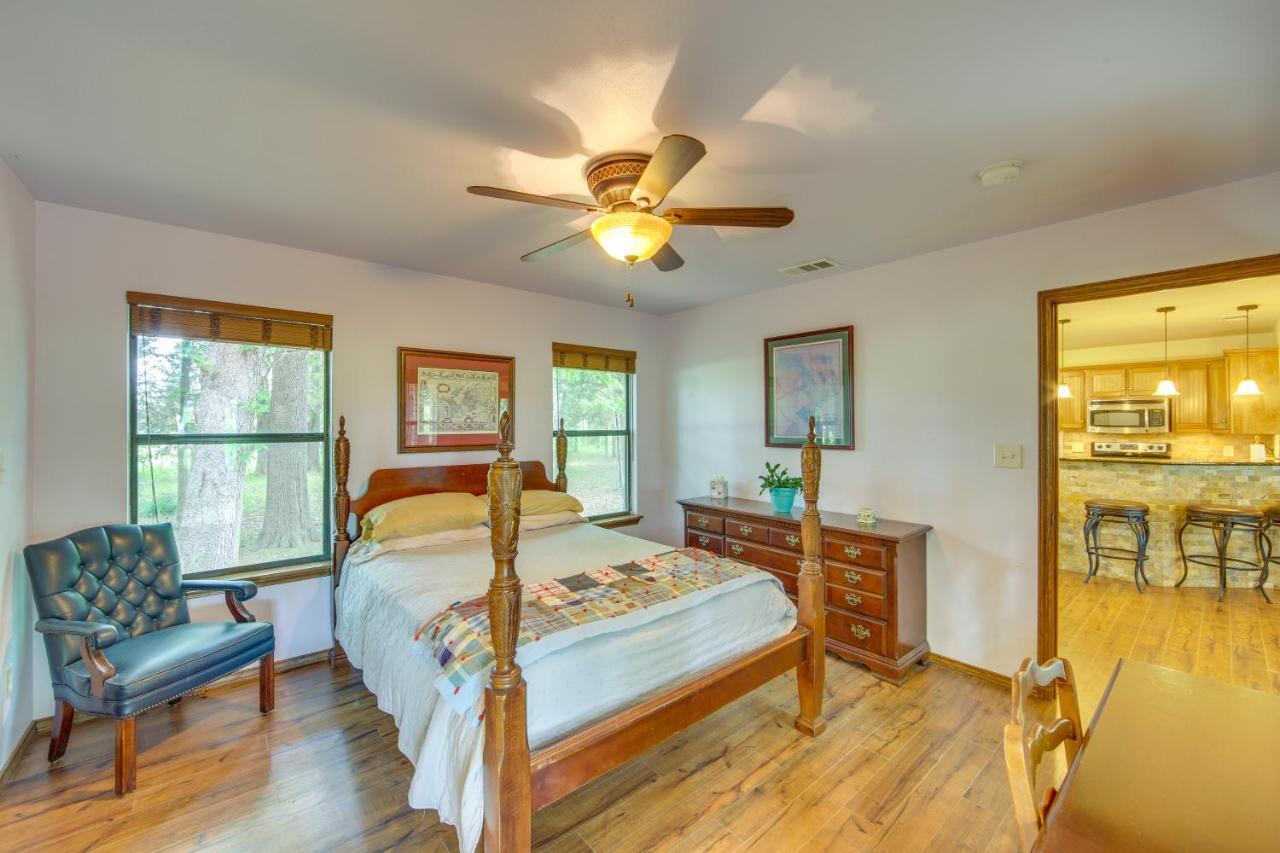 קנטון Dog-Friendly Wills Point Home With Grill On 10 Acres מראה חיצוני תמונה