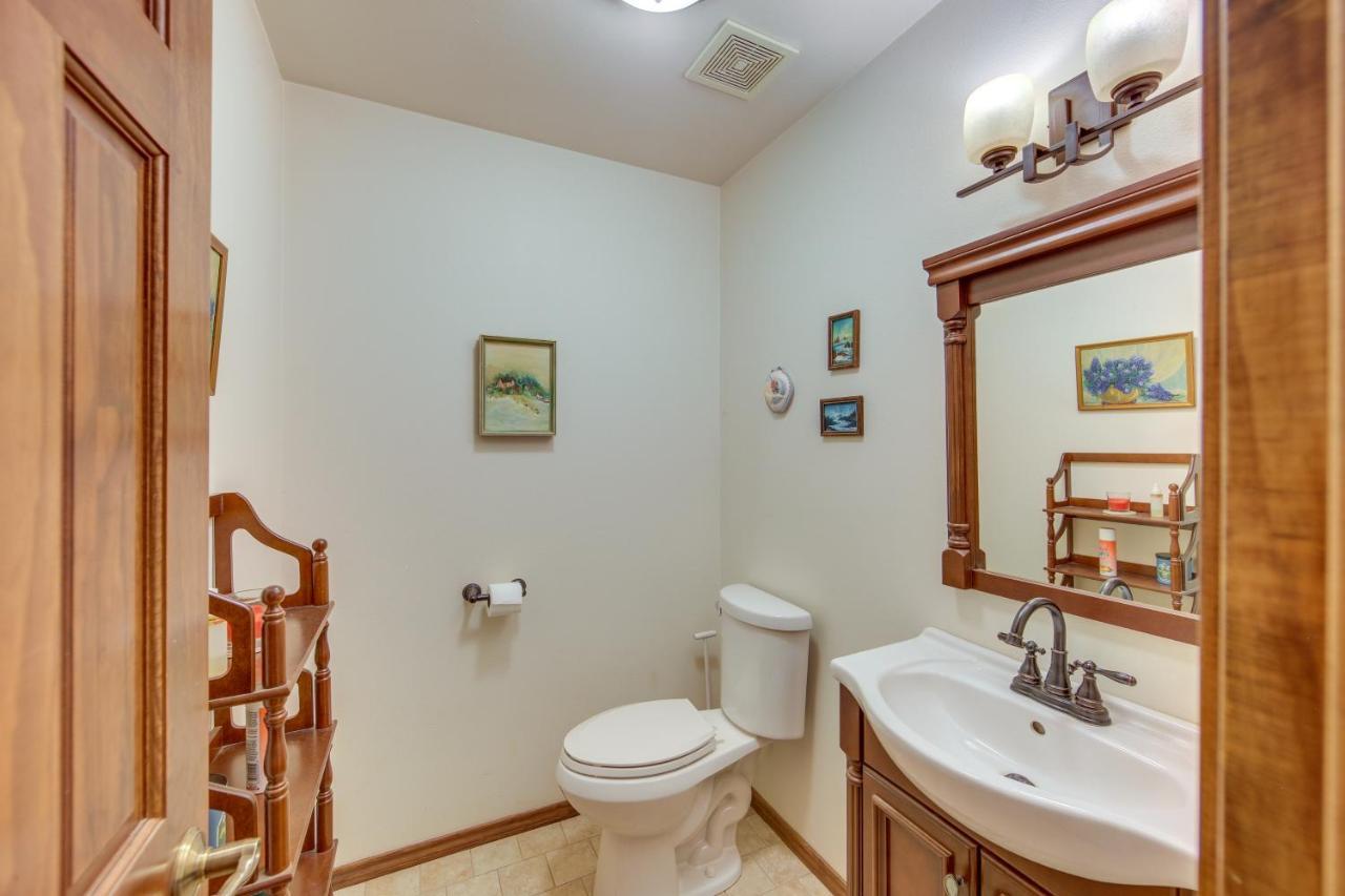 קנטון Dog-Friendly Wills Point Home With Grill On 10 Acres מראה חיצוני תמונה
