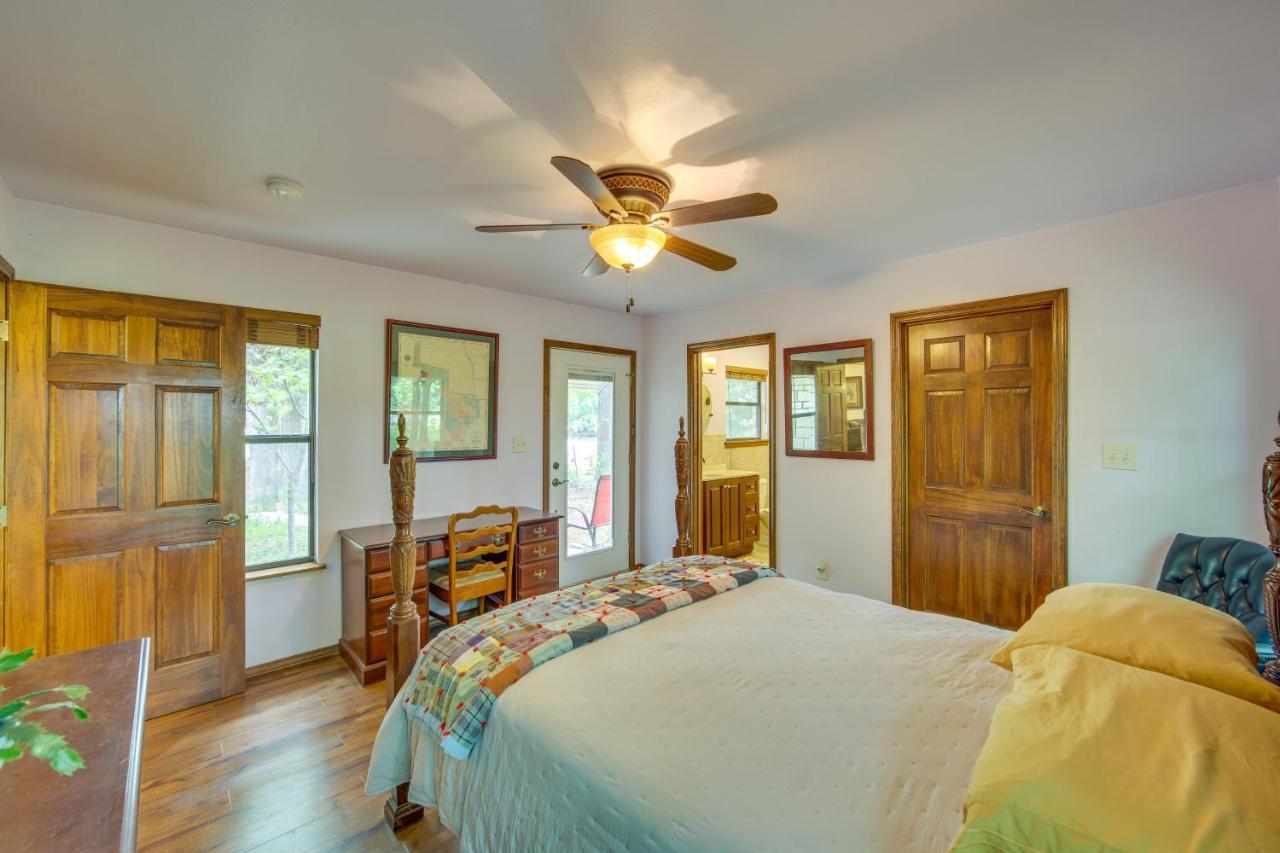 קנטון Dog-Friendly Wills Point Home With Grill On 10 Acres מראה חיצוני תמונה