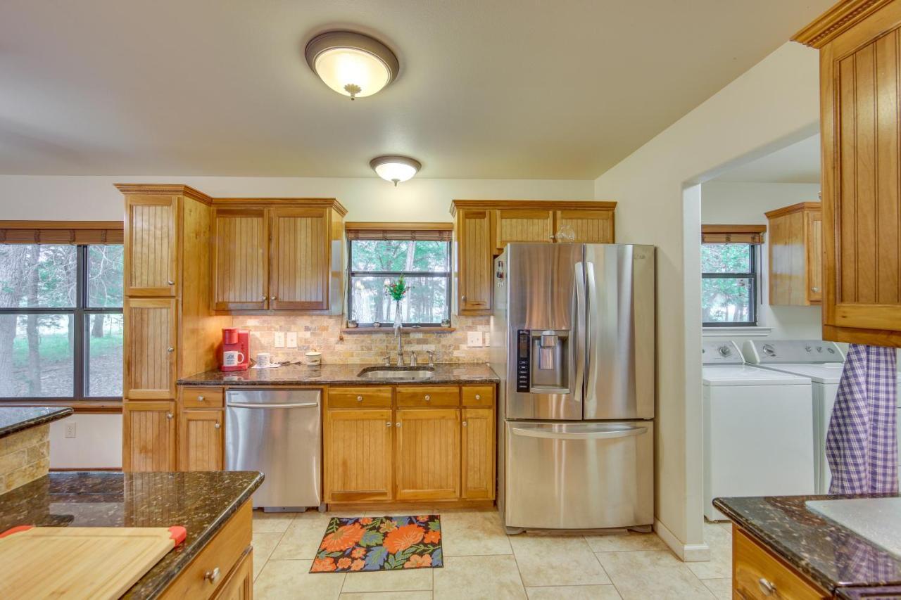קנטון Dog-Friendly Wills Point Home With Grill On 10 Acres מראה חיצוני תמונה