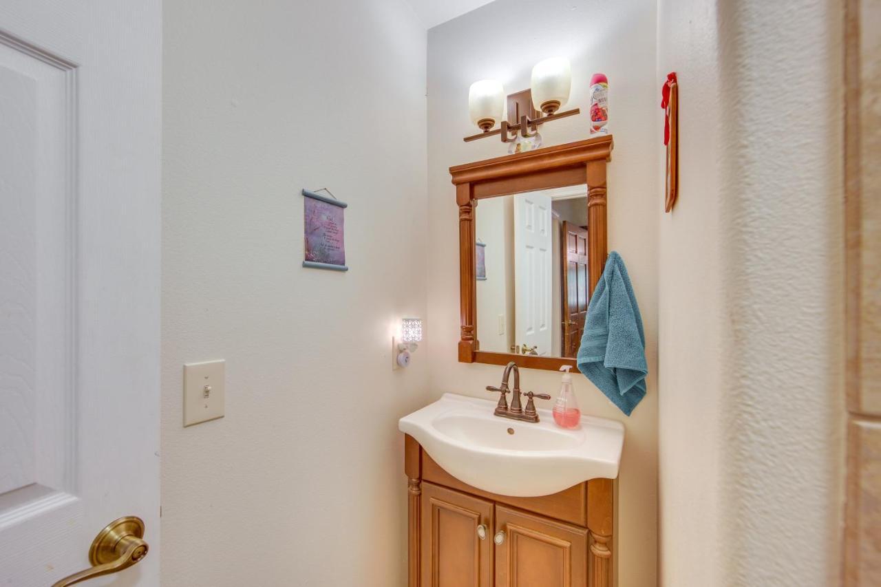 קנטון Dog-Friendly Wills Point Home With Grill On 10 Acres מראה חיצוני תמונה