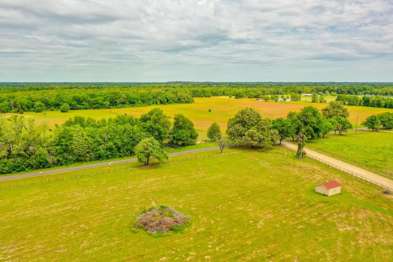 קנטון Dog-Friendly Wills Point Home With Grill On 10 Acres מראה חיצוני תמונה