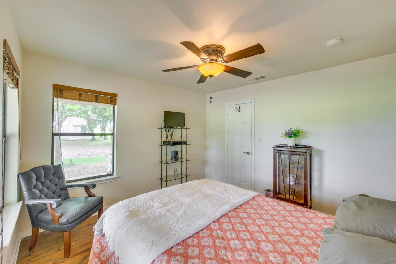 קנטון Dog-Friendly Wills Point Home With Grill On 10 Acres מראה חיצוני תמונה